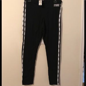 Brand new PINK Victoria secrets yoga legging